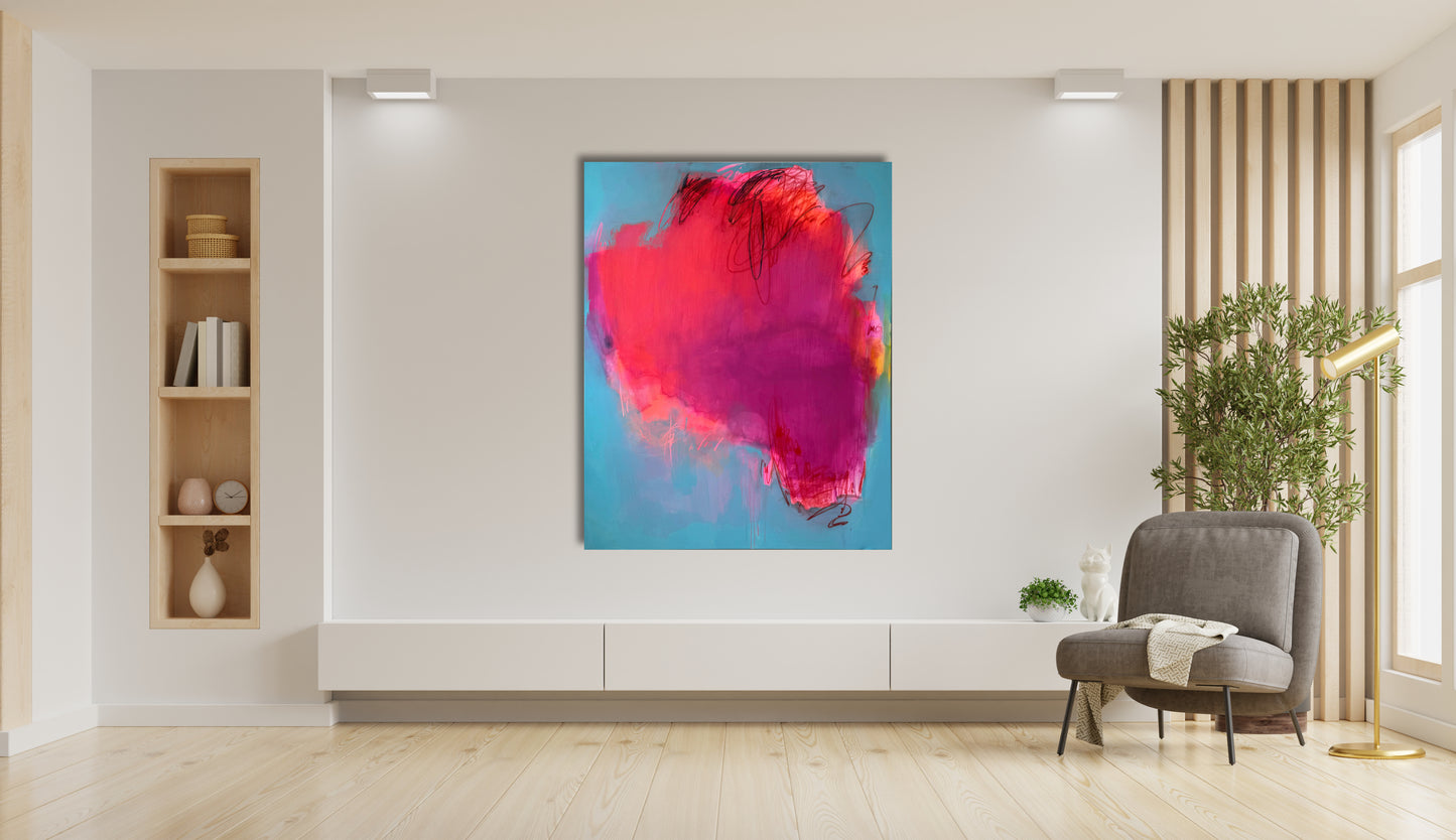 IN RAINBOWS: WIERD CLOUDS