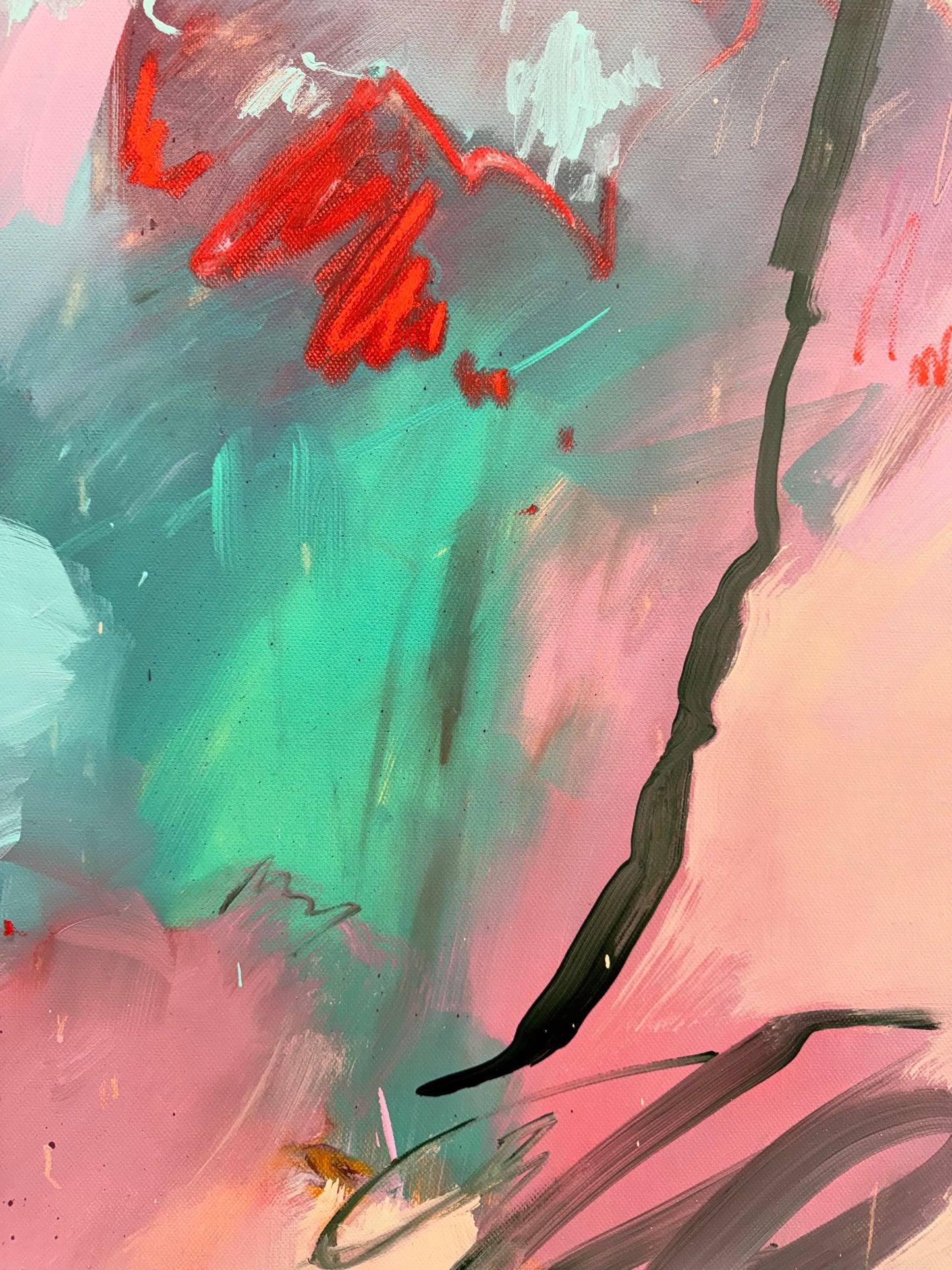.BETWEEN IMPULSE AND AIR