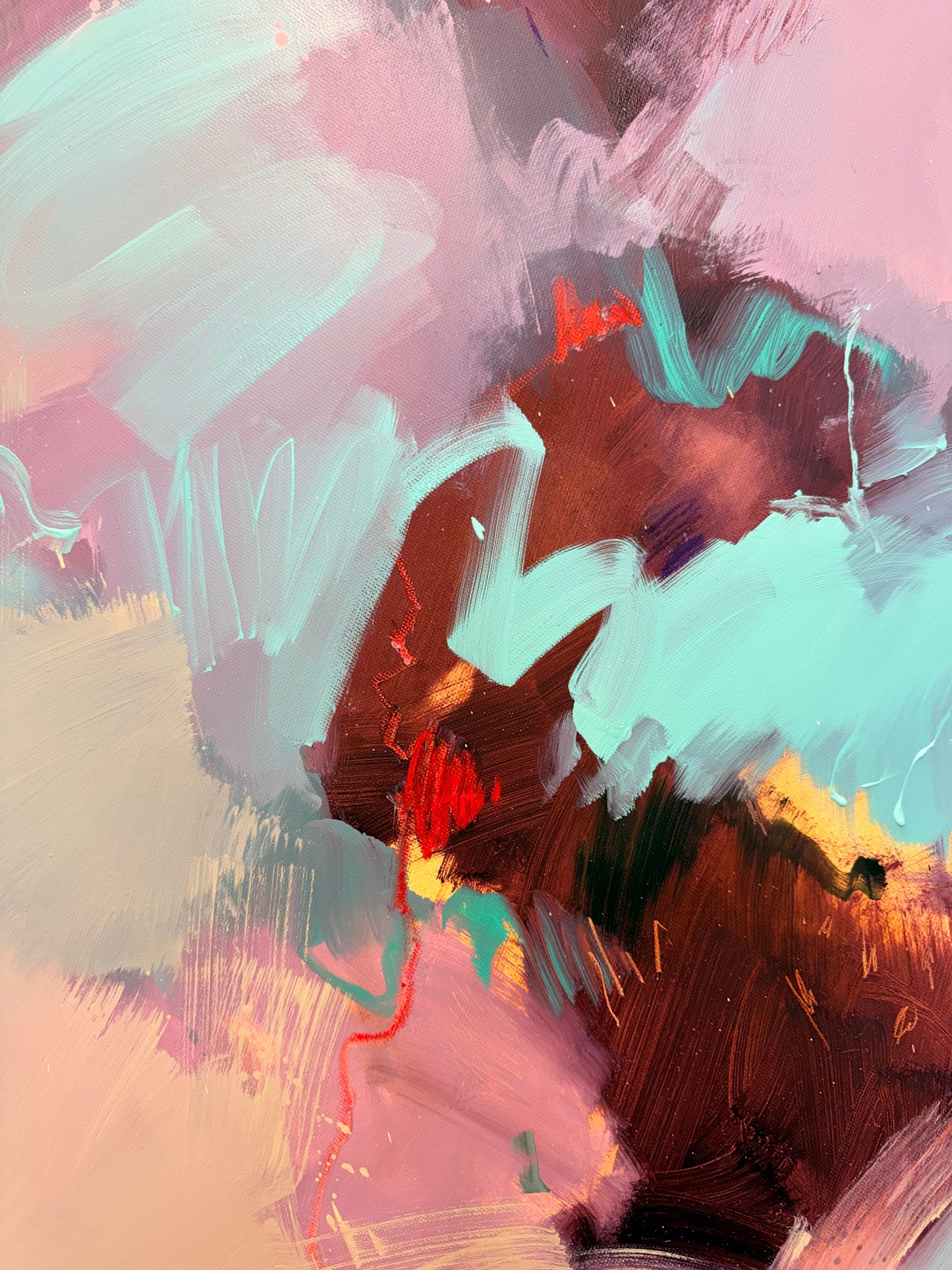.BETWEEN IMPULSE AND AIR