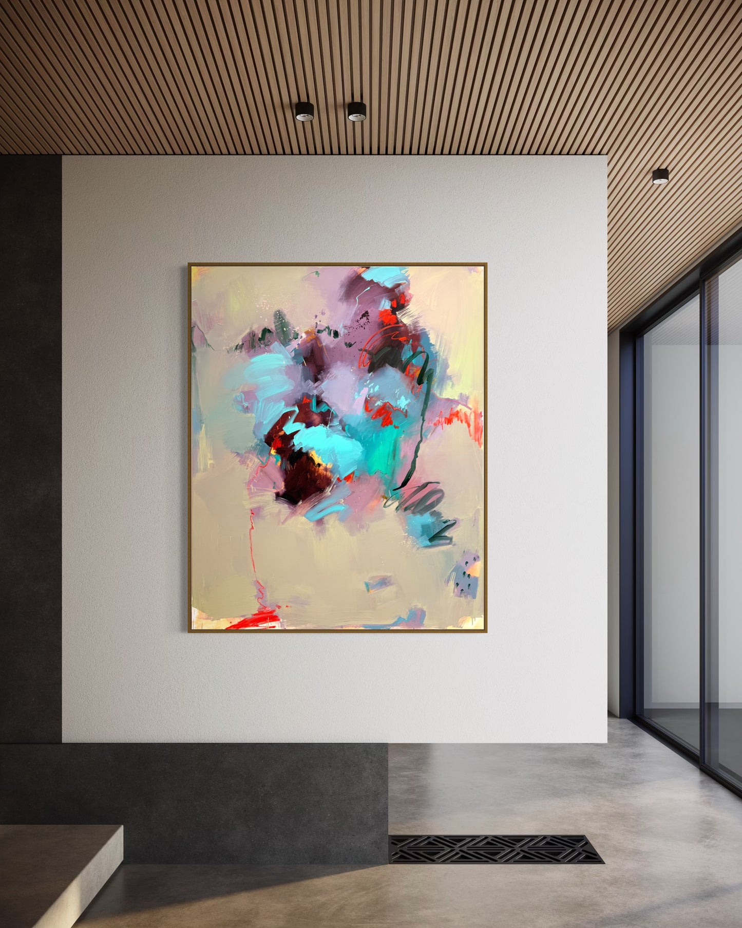.BETWEEN IMPULSE AND AIR