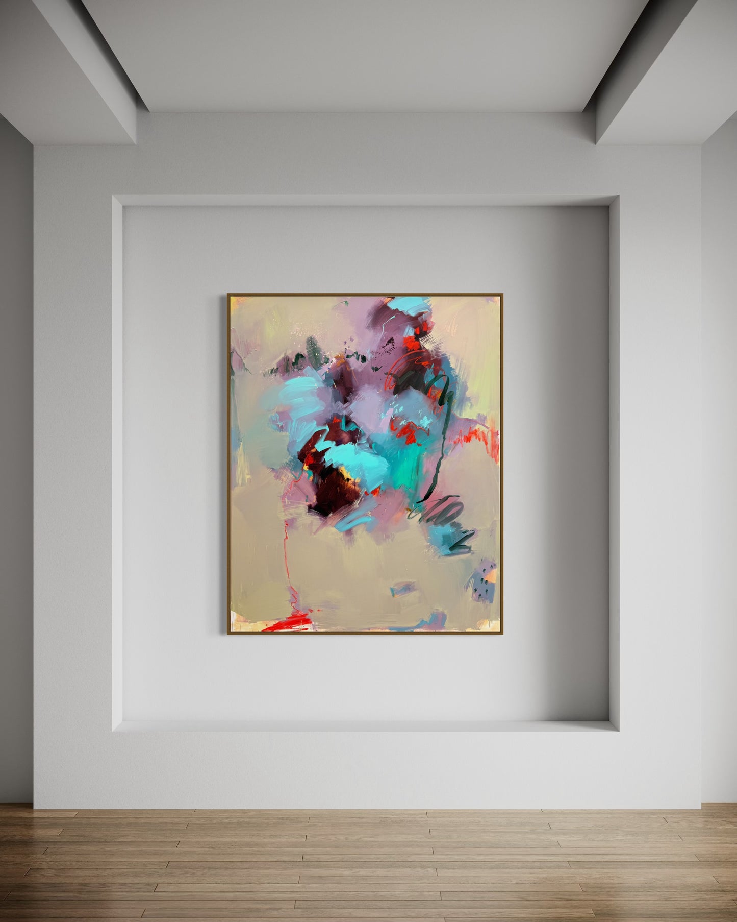 .BETWEEN IMPULSE AND AIR